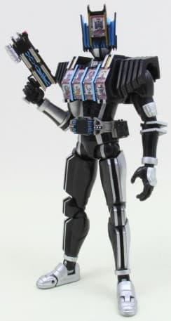 Kamen Rider Decade - Kamen Rider Diend - S.H.Figuarts - Complete Form