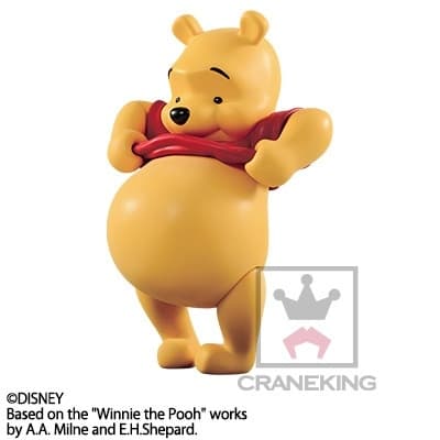 Winnie the Pooh - Winnie-the-Pooh - Disney Characters Supreme Collection