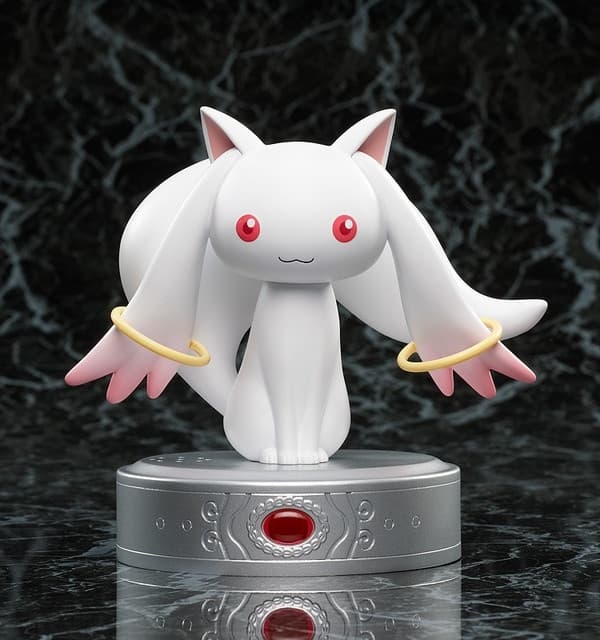 Mahou Shoujo Madoka☆Magica - Kyuubey - Voice Mascot
