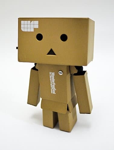 Yotsuba&! - Danboard - Revoltech - Revoltech Danboard Mini - Wonder Festival 2013 Summer ver.