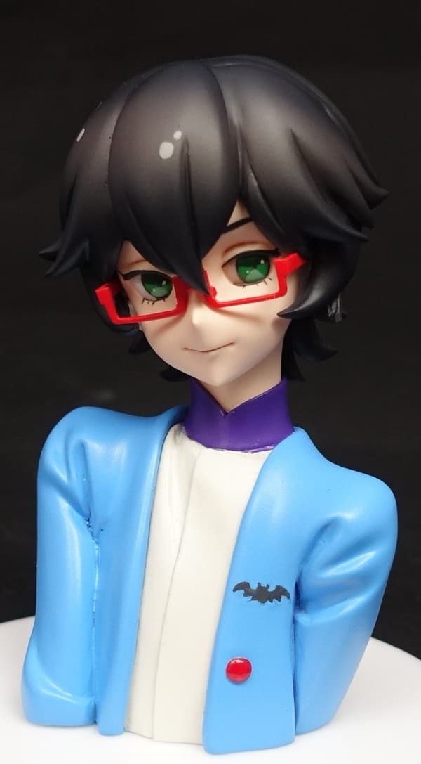 Gatchaman Crowds - Ninomiya Rui - Bust