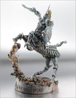 Kamen Rider 555 - Horse Orphnoch - Art Works Limited - Raging Gallop Mode