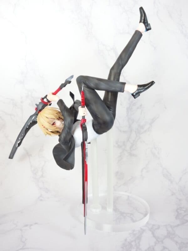 Heaven Burns Red - Kayamori Ruka - Night Cruse Escort ver.