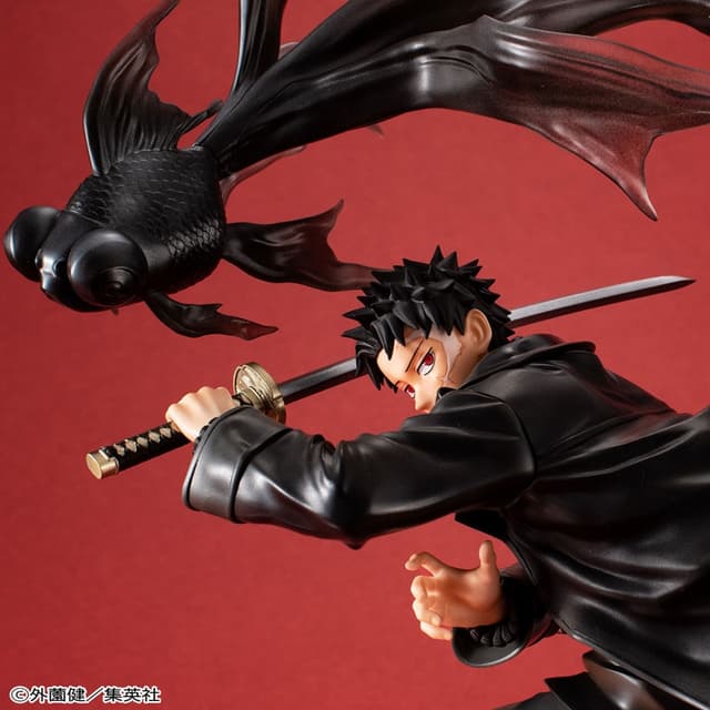 G.E.M. Series Kagurabachi Chihiro Rokuhira Complete Figure
