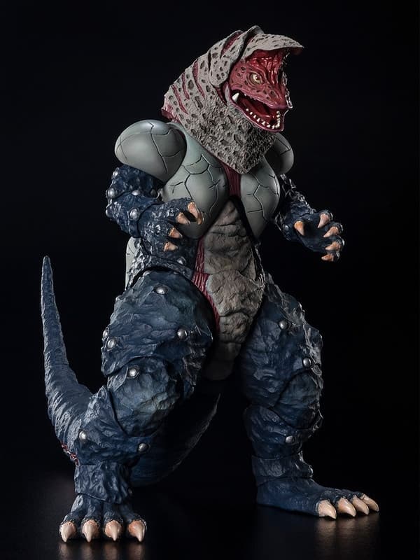 Ultraman Tiga - Golza - S.H.Figuarts