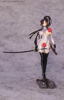 Mission Boyd Chaser - Hakubi - 1/7 - Normal ver.