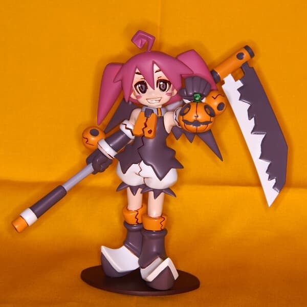 Mascot Character - HobiRin - HobiRin Halloween ver