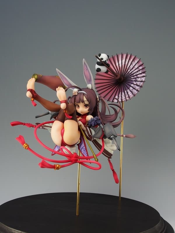 Azur Lane - Ping Hai - Mokusei Rabbit ver