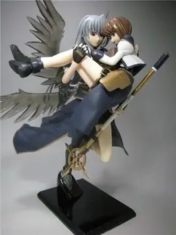 Mahou Shoujo Lyrical Nanoha A's - Reinforce - Yagami Hayate