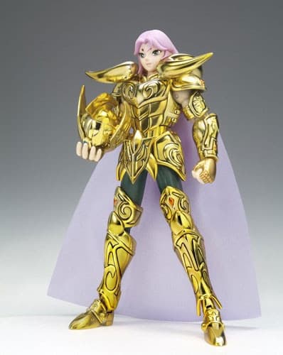 Saint Seiya - Aries Mu - Saint Cloth Myth - Myth Cloth