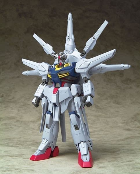 Kidou Senshi Gundam SEED - ZGMF-X13A Providence Gundam - Mobile Suit in Action!!