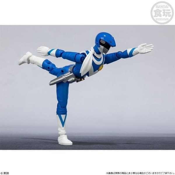 Taiyou Sentai Sun Vulcan - Vul Shark - Shodo Super