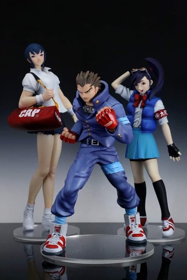 Shiritsu Justice Gakuen: Legion of Heroes - Ichimonji Batsu - 1/6