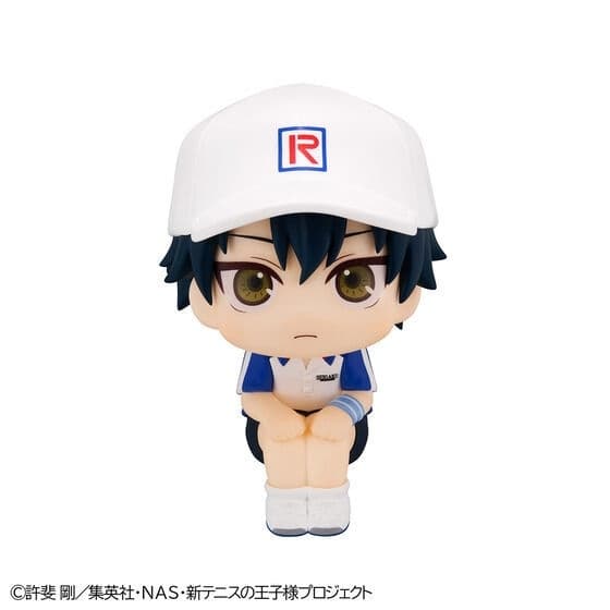 Shin Tennis no Oujisama - Echizen Ryoma - Look Up