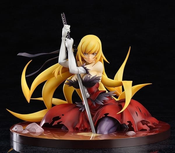 Kizumonogatari - Kiss-shot Acerola-orion Heart-under-blade - 1/8