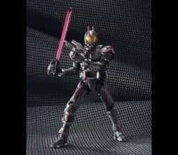 Kamen Rider 555 - Kamen Rider Faiz - S.I.C.