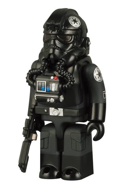 Star Wars - TIE Fighter Pilot - Kubrick (218) - Star Wars Series 6