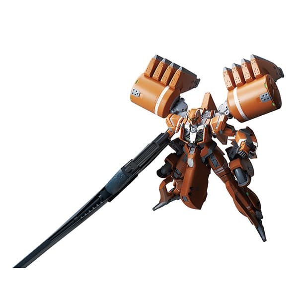 Aldnoah.Zero - KG-6 Sleipnir - Variable Action - Space Load-out