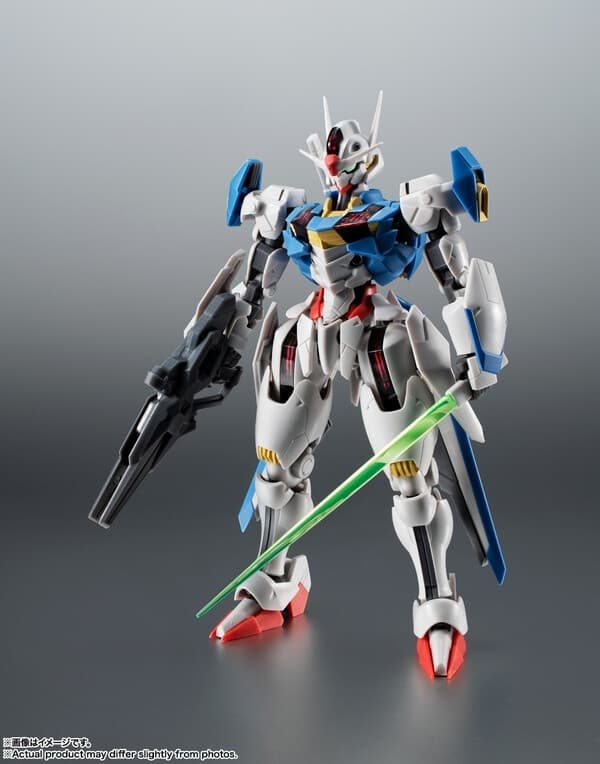Kidou Senshi Gundam Suisei no Majo - XVX-016 Gundam Aerial - Robot Spirits - Robot Spirits <Side MS> - Robot Spirits ver. A.N.I.M.E. - Permet Score Expansion
