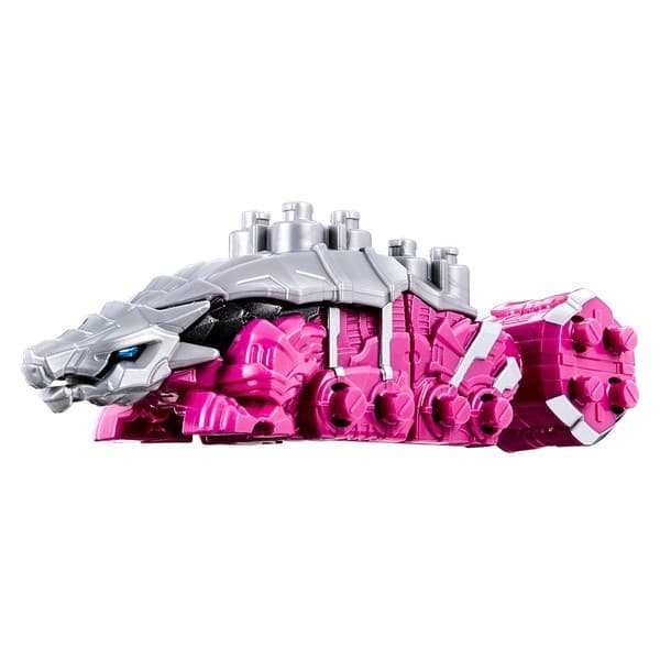 Kishiryu Sentai Ryusoulger - Ankyloze - DX - Kishiryu Series (03) - Ankylose