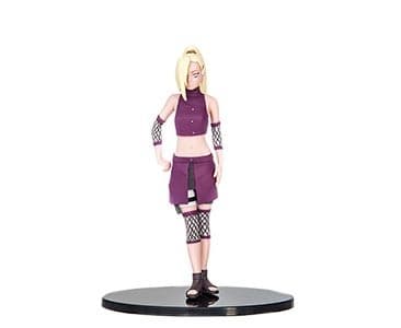 Naruto Shippuuden - Yamanaka Ino - Naruto Shippuuden Collection Figure (23)