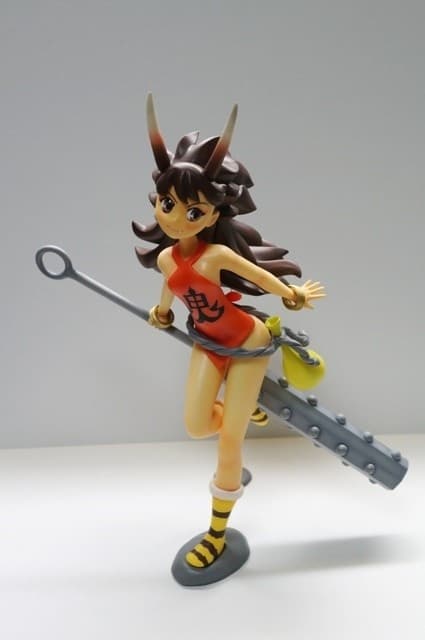 Oboro Muramasa - Rajyaki