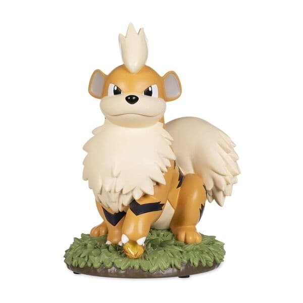 Pocket Monsters - Gardie - Garden Statue - Pokémon Garden Statues