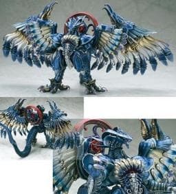 Final Fantasy X-2 - Bahamut - Heretic