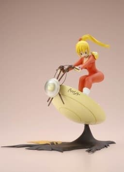 Birth - Jupiter Rasa - Extra Story Image Figure - 1/10