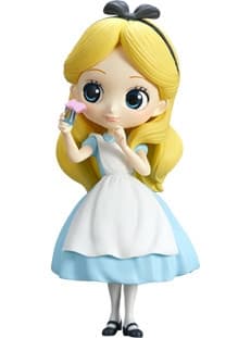 Alice in Wonderland - Alice - Q Posket - Q Posket Disney Characters - Thinking Time, Special Color ver.