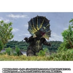 Ultraman - Jirass - S.H.Figuarts, view 2 of 6