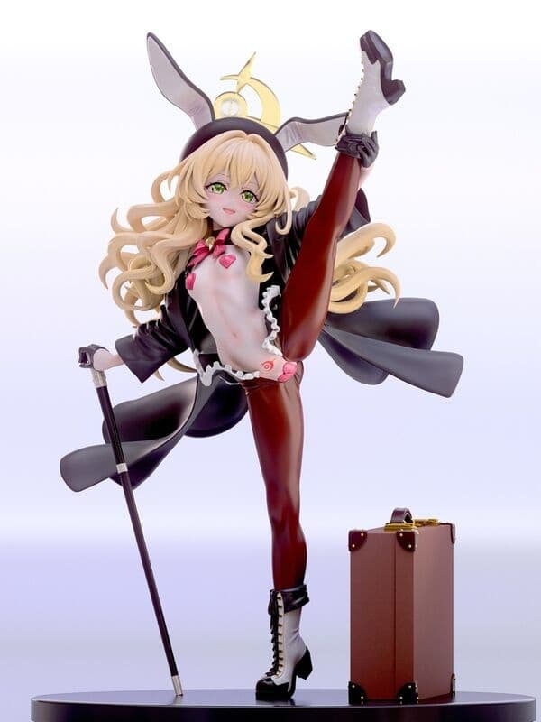 Blue Archive - Niyaniya Kyouju - Gyaku Bunny