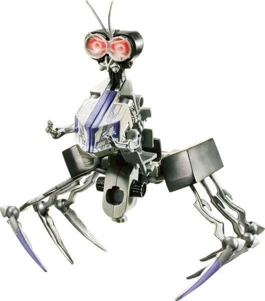 Transformers: Revenge of the Fallen - Scalpel - Transformers Movie - RA-14