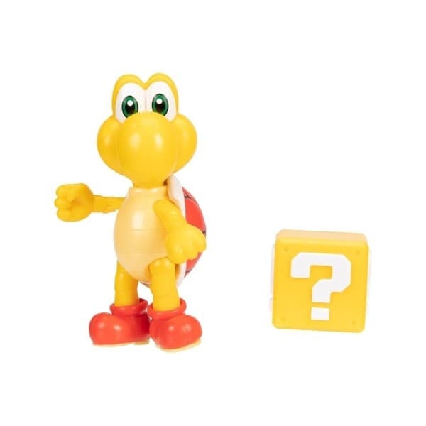 Super Mario Brothers - Nokonoko - World of Nintendo - Red