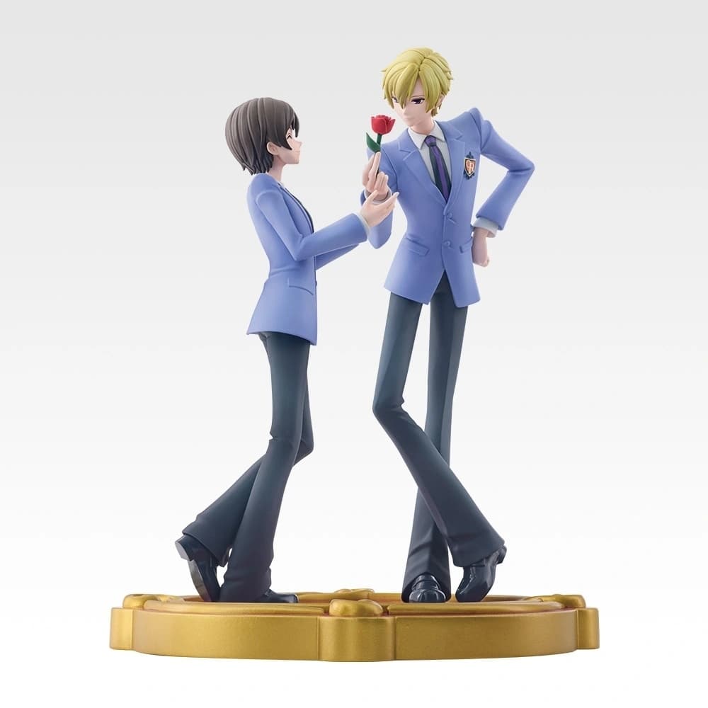 Ouran Koukou Host Club - Fujioka Haruhi - Suoh Tamaki - Ichiban Kuji - Ichiban Kuji Ouran Koukou Host Club…, view 2 of 4