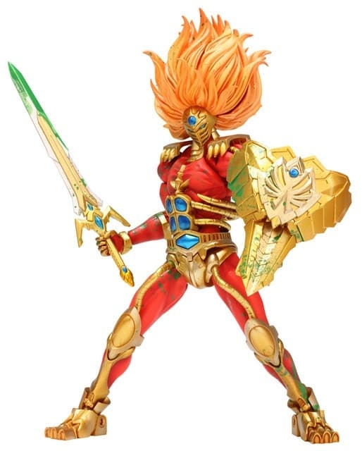 Juushin Liger - RIOBOT - Roar Ver., Blood Splash Ver.