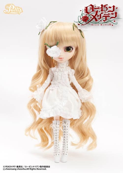 Rozen Maiden - Kirakishou - Pullip (P-130) - Pullip (Line) - 1/6