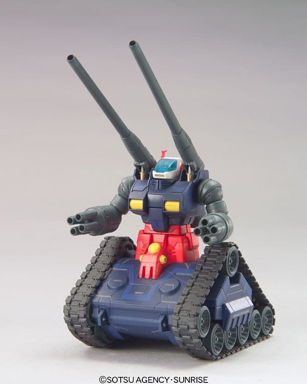 Kidou Senshi Gundam - RX-75-4 Guntank - HCM Pro - 05-00 - 1/200
