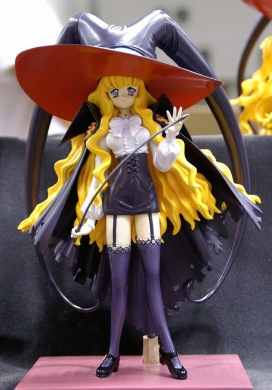 Yami to Boushi to Hon no Tabibito - Lilith