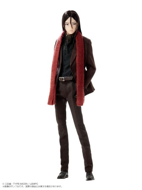 Lord El-Melloi II Sei no Jikenbo: Rail Zeppelin Grace Note - Waver Velvet - Asterisk Collection Series (No.020) - Roku Bunnoichi Danshi Zukan - Lord El Melloi II - 1/6
