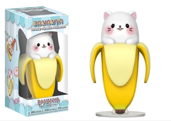 Bananya