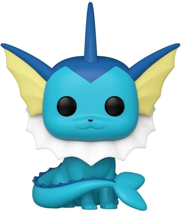 Pocket Monsters - Showers - POP! Games (627) - POP! Pokémon - POP! Vinyl