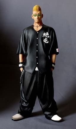 Crows X Worst - Hanazawa Saburou - Flashback Generation - Saikyou no Kettou! Suzuran no Chouten-hen