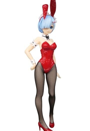Re:Zero kara Hajimeru Isekai Seikatsu - Rem - BiCute Bunnies - Red Color ver.