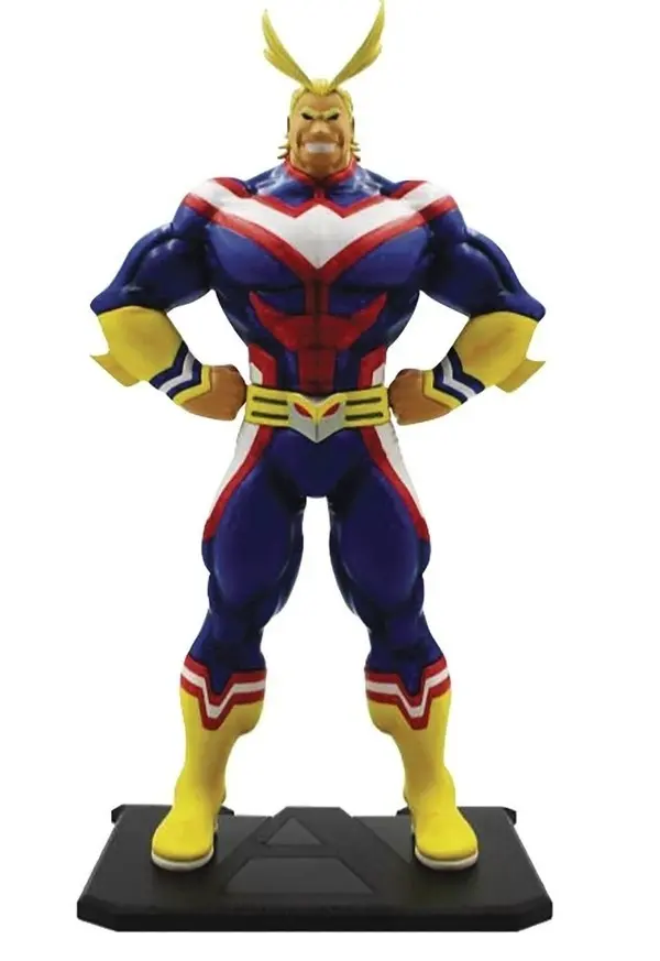 Boku no Hero Academia - All Might - Super Figure Collection (#003) - 1/10