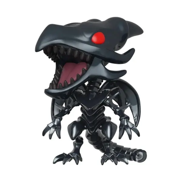 Yu-Gi-Oh! Duel Monsters - Red Eyes Black Dragon - POP! Animation (718) - POP! Vinyl (46925)