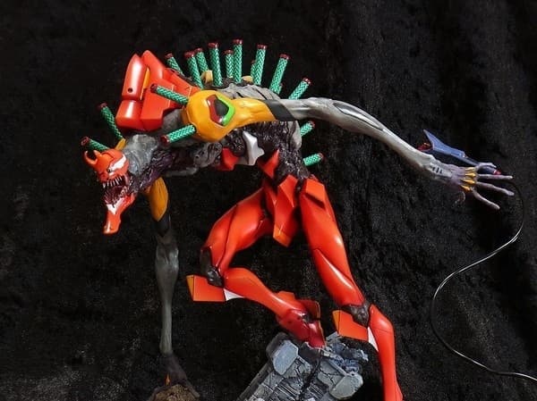 Evangelion Shin Gekijouban: Ha - EVA-02 The Beast
