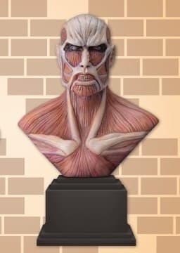 Shingeki no Kyojin - Chou-ougata Kyojin - Bust - PM Figure