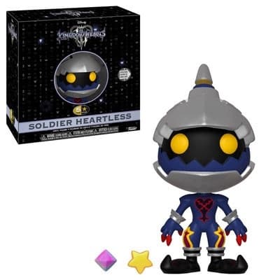 Kingdom Hearts III - Soldier - 5 Star