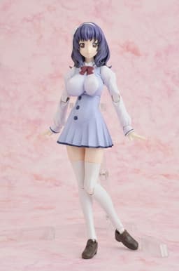 Seikon no Qwaser - Yamanobe Tomo - FullPuni Figure Series, view 20 of 23